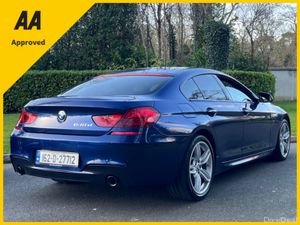 BMW 640d M-SPORT GRAN COUPE 2016(162) - Image 3