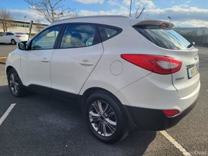 2014 HYUNDAI IX35 1.7 D EXECUTIVE LOW MILES - Image 3