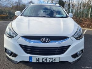 2014 HYUNDAI IX35 1.7 D EXECUTIVE LOW MILES - Image 4