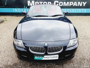 BMW Z4 2008 - 3.0 Si - MANUAL - CONVERTIBLE - Image 2