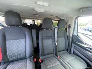 2021 FORD TRANSIT CUSTOM 2.0 TDCI 9 SEATER MANUAL - Image 4