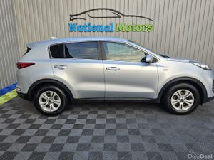 2017 Kia Sportage LX 1.7D - Image 2