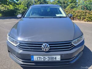 2017 VOLKSWAGEN PASSAT 2.0 TDI COMFORTLINE - Image 2