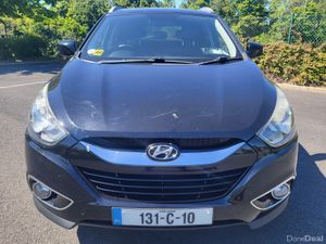 2013 HYUNDAI IX35 1.7 D EXECUTIVE  LOW TAX - Image 3