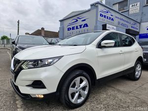 2018 NISSAN QASHQAI ACENTA 1.5 DCI 110BHP NCT 05/2 - Image 2