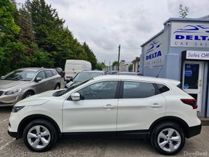 2018 NISSAN QASHQAI ACENTA 1.5 DCI 110BHP NCT 05/2 - Image 3