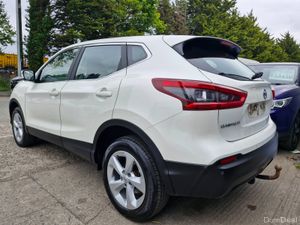 2018 NISSAN QASHQAI ACENTA 1.5 DCI 110BHP NCT 05/2 - Image 4