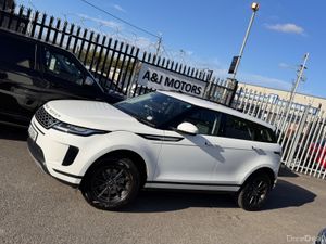 2020 Range Rover Evoque 2.0 Diesel - Image 3