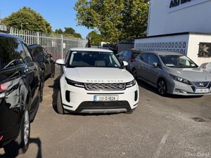 2020 Range Rover Evoque 2.0 Diesel - Image 4