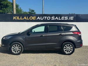 2015 Ford Kuga 2.0 TDCI Titanium (Low Miles) - Image 4
