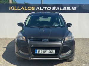 2015 Ford Kuga 2.0 TDCI Titanium (Low Miles) - Image 2
