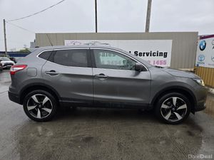 162 Nissan Qashqai 1.5D N-CONNECTA 360 - Image 4