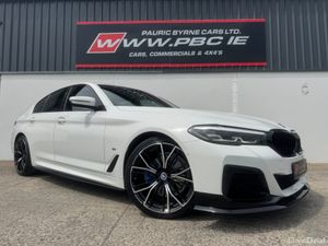 BMW 5-Series 520D M-Sport X-Drive 2023 - Image 2