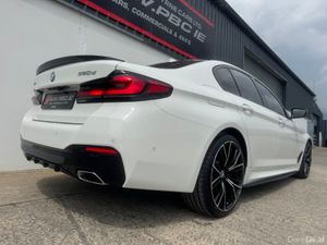 BMW 5-Series 520D M-Sport X-Drive 2023 - Image 4