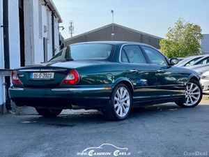 JAGUAR XJ SUPER V8 SUPERCHARGED 400hp - Image 4