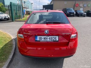 SKODA OCTAVIA 1.0 TSI 115 BHP SE 5DR - Image 4