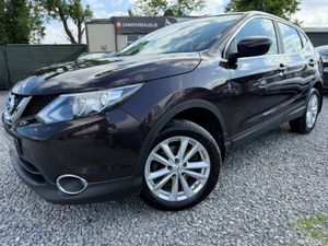 🔵 Nissan Qashqai 1.5 dCi SMART VISION 5DR - Image 3
