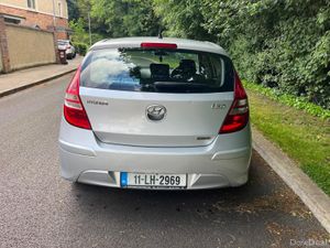 Hyundai i30 2011 ( NCT 10/26, TAX 02/26) - Image 4