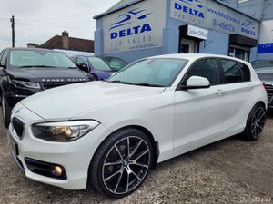 2017 BMW 1 SERIES SPORT 116D MANUAL 1.5D 115BHP - Image 2