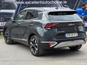 Kia Sportage 2022 PHEV HIGH SPEC. IMMACULATE! - Image 4