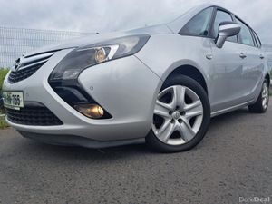 Opel Zafira 2016 CDTI COMES NEW NCT - Image 2