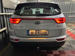2018 181 Kia Sportage 1.7 Diesel LX Manual - Image 2