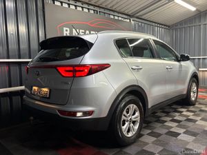 2018 181 Kia Sportage 1.7 Diesel LX Manual - Image 3