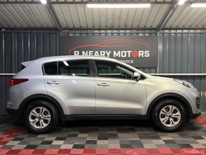 2018 181 Kia Sportage 1.7 Diesel LX Manual - Image 4