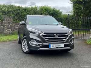 Hyundai Tucson 1.7 D Executive SE - Image 2