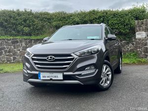 Hyundai Tucson 1.7 D Executive SE - Image 4