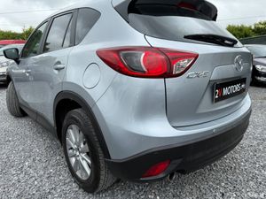🔵 Mazda CX-5 2.2D 150PS EXECUTIVE SE AA APPROVED - Image 4