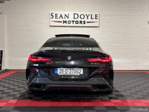 BMW 8-Series 840I M SPORT GRAN COUPE HUGE SPEC - Image 4