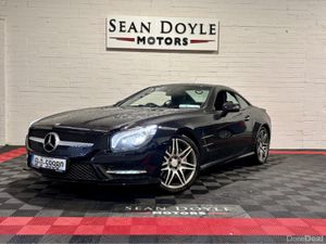Mercedes-Benz SL-Class SL400 AMG SPORT 2DR AUTO - Image 2