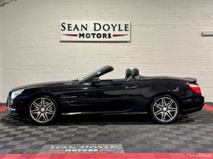 Mercedes-Benz SL-Class SL400 AMG SPORT 2DR AUTO - Image 3