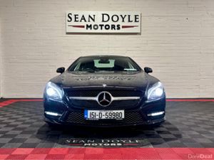 Mercedes-Benz SL-Class SL400 AMG SPORT 2DR AUTO - Image 4