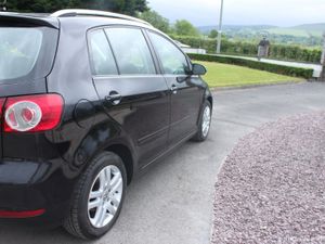 Volkswagen Golf Plus 1.6 TDI SE BMT,  2011 - Image 3