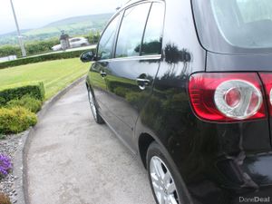 Volkswagen Golf Plus 1.6 TDI SE BMT,  2011 - Image 4