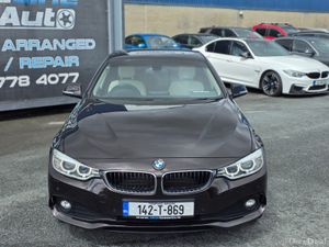 BMW 418D Gran Coupe Manual 2.0 Diesel (142) - Image 2