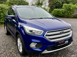 2018 Ford Kuga 1.5TDCi 120PS FWD Titanium - Image 2