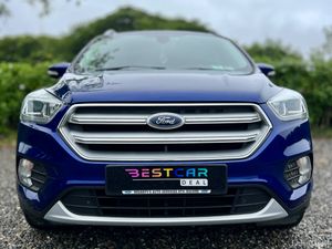 2018 Ford Kuga 1.5TDCi 120PS FWD Titanium - Image 4