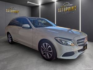 Mercedes C200 estate - Image 2