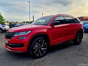 2019 Skoda Kodiaq Sportline 4x4 dsg   7 SEATS - Image 4