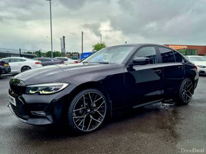 2019 BMW 320D SE FULL BMW S/H ,2 KEYS, 1 OWNER - Image 4