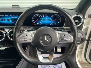 Mercedes-Benz A-Class A200d AMG-LINE PREMIUM + // - Image 4