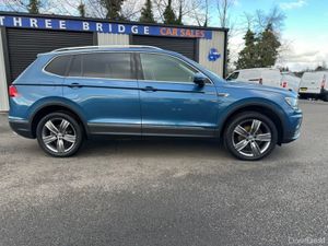 2019 Volkswagen Tiguan Allspace 2.0 tdi 7 SEATS - Image 2