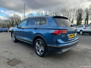 2019 Volkswagen Tiguan Allspace 2.0 tdi 7 SEATS - Image 4