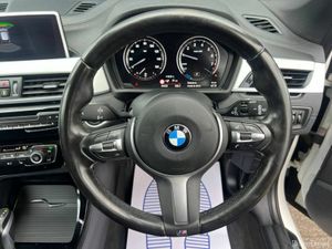 BMW X1 M-SPORT XDRIVE25e 1.5 HYBRID // HARMAN/KARD - Image 4
