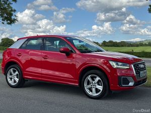 Audi Q2 2018 SE 1.0 TFSI LOW MILEAGE - Image 2