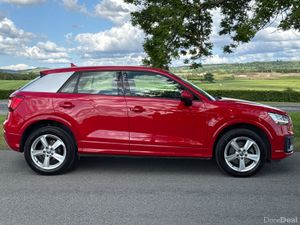 Audi Q2 2018 SE 1.0 TFSI LOW MILEAGE - Image 3