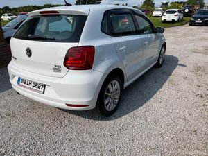 Volkswagen Polo 2015- Automatic transmission - Image 3
